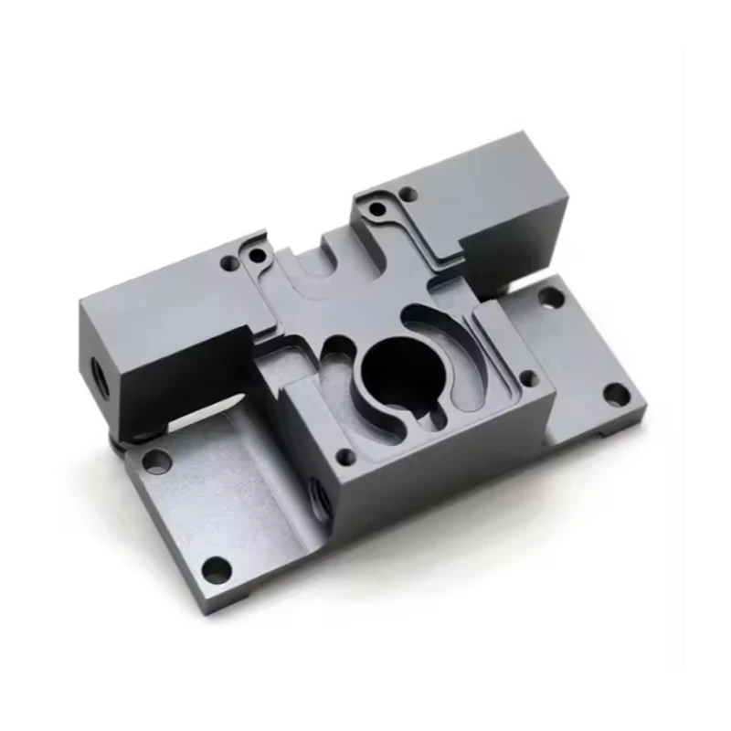 Индивидуальный 5-осевой точный токарный станок с ЧПУ алюминиевые детали услуги