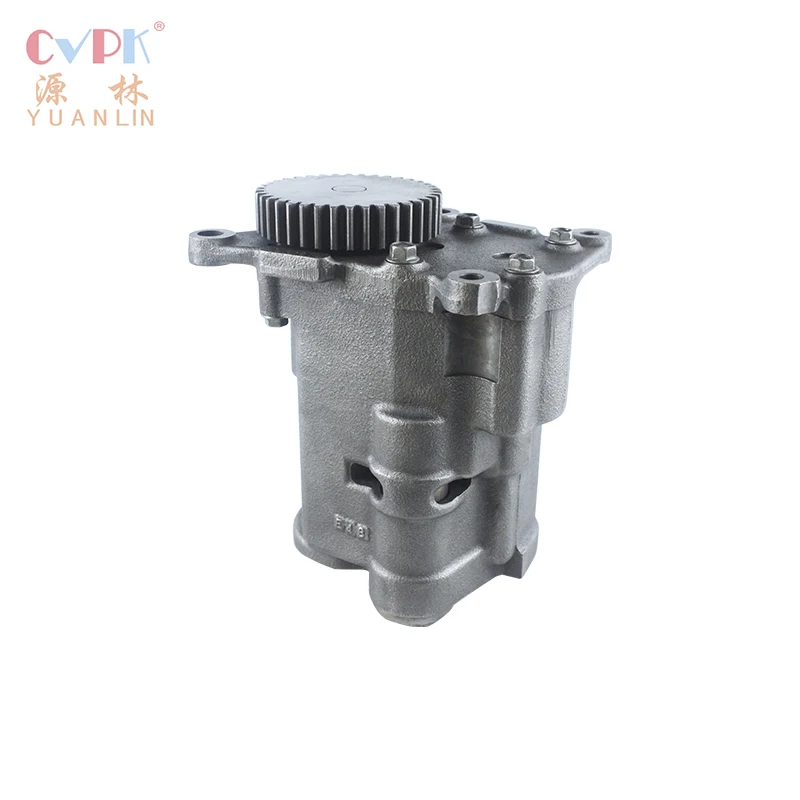 Фото Масляный насос для Komatsu PC1250SP-7, SA6D170E-3A-7, PC1250-7, PC1250-8, D375A-5, WA600-3, D375, S6D170 (номер детали 6240-51-1100, 6240511100) №1