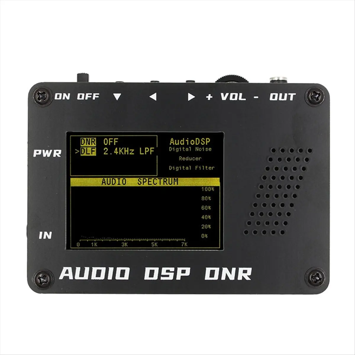 Цифровой фильтр шумоподавления DNR для SSB-радио ICOM + динамик-DT30 (art.: 3920dc68b8a58) - 3920dc68b8a58