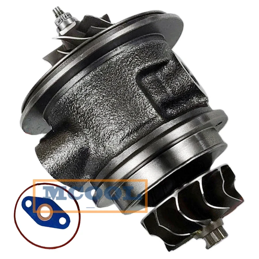 Фото Картридж турбокомпрессора TD02 (CHRA) для Citroen 1.6 HDi 0375N5 0375J0 0375Q5 49173-07507 49173-07508 4917307507 4917307508 №3