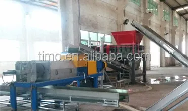 300-500 кг/ч больничный измельчитель мусора