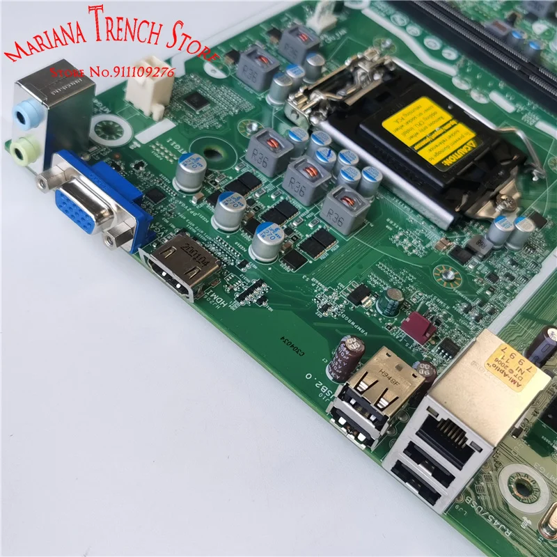 Материнская плата для настольного ПК HP 280 Pro G5 MT290 G4 SFF Milton M11 L69522-601 L77066-601 L77066-001