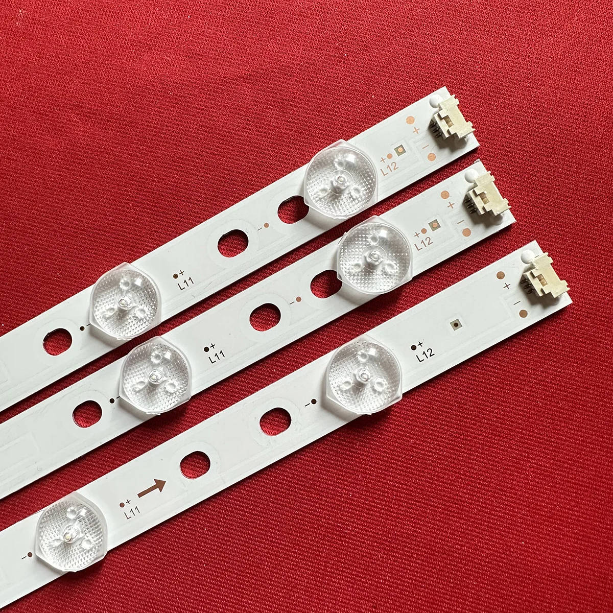 Новая светодиодная лента для световой ленты VES490QNDS-2D-N41 JL D500C1330-078L/A/B/K/S-M_V01