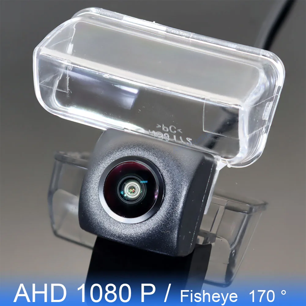 

Vehicle Rear View Camera For Peugeot 206 207 307 407 Citroen DS4 HD Night Vision AHD 1080P 170° FishEye Car Parking Camera