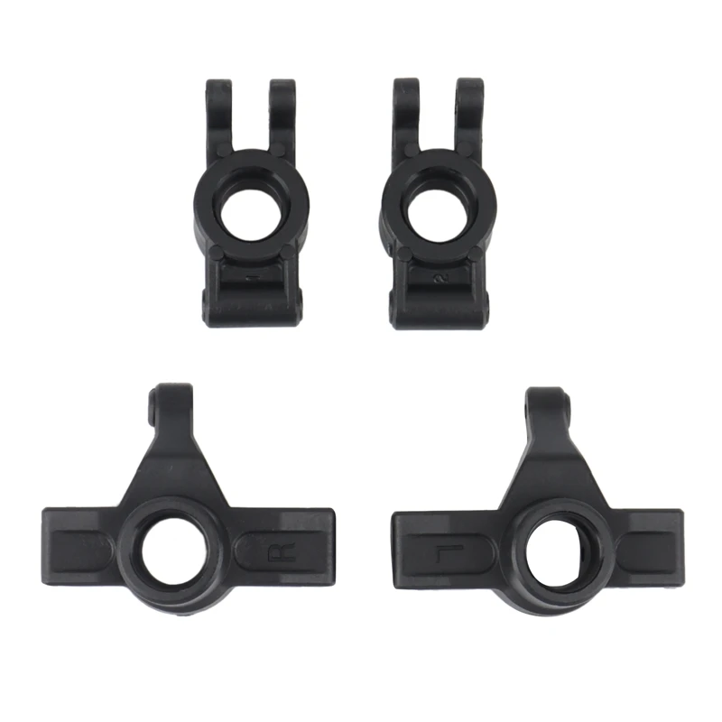 

Передняя опорная ступица рулевого колеса для HBX 16889 16889A 16890 16890A SG 1601 SG 1602 SG1601 радиоуправляемые автомобильные запчасти аксессуары