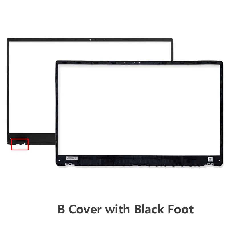 Фото Новый чехол для ASUS Vivobook X512 X512FA X512DA F512 F512FA F512D A512 A512F V5000F, задняя крышка ЖК-экрана, передняя панель, петли 15,6 №4