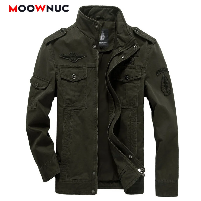 

Coats Men's Jacket Windbreaker Overcoat Autumn Spring 2022 Male Outdoors Youth Windproof Hombre Casual Coveral Plus Size MOOWNUC