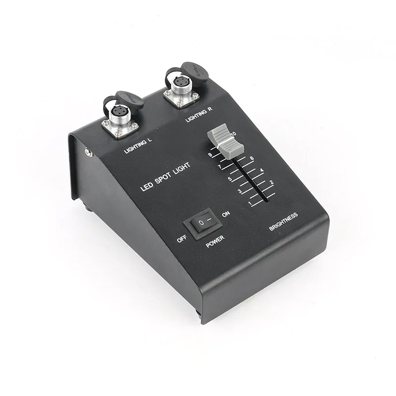 3 в 1 белая светодиодная промышленная камера