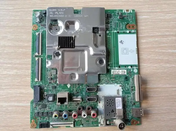 

Original LG 55UJ6500-CB motherboard EAX67133404(1.0)screen LC550EGG(FK)(M3) warmly for 1 year