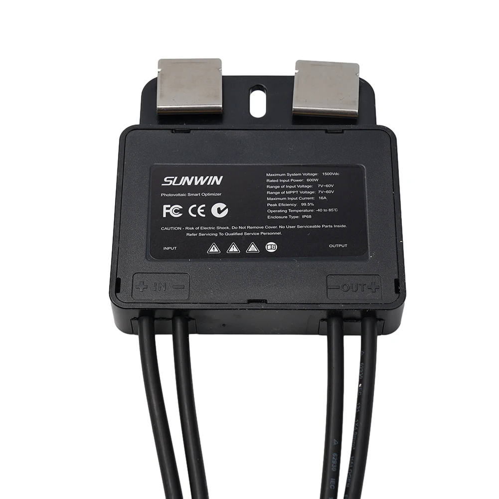 Модуль фотоэлектрической энергии 600 Вт оптимизатор бизнес-производство высокое