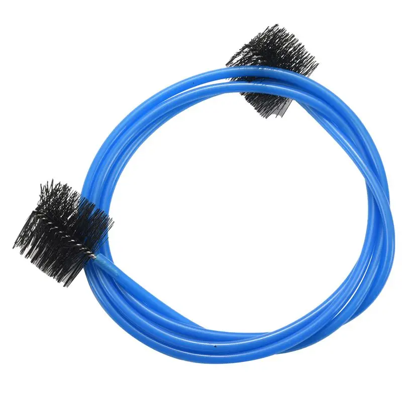 Набор для ухода за чистящей трубой SLADE чистящая ткань со змеиной щеткой