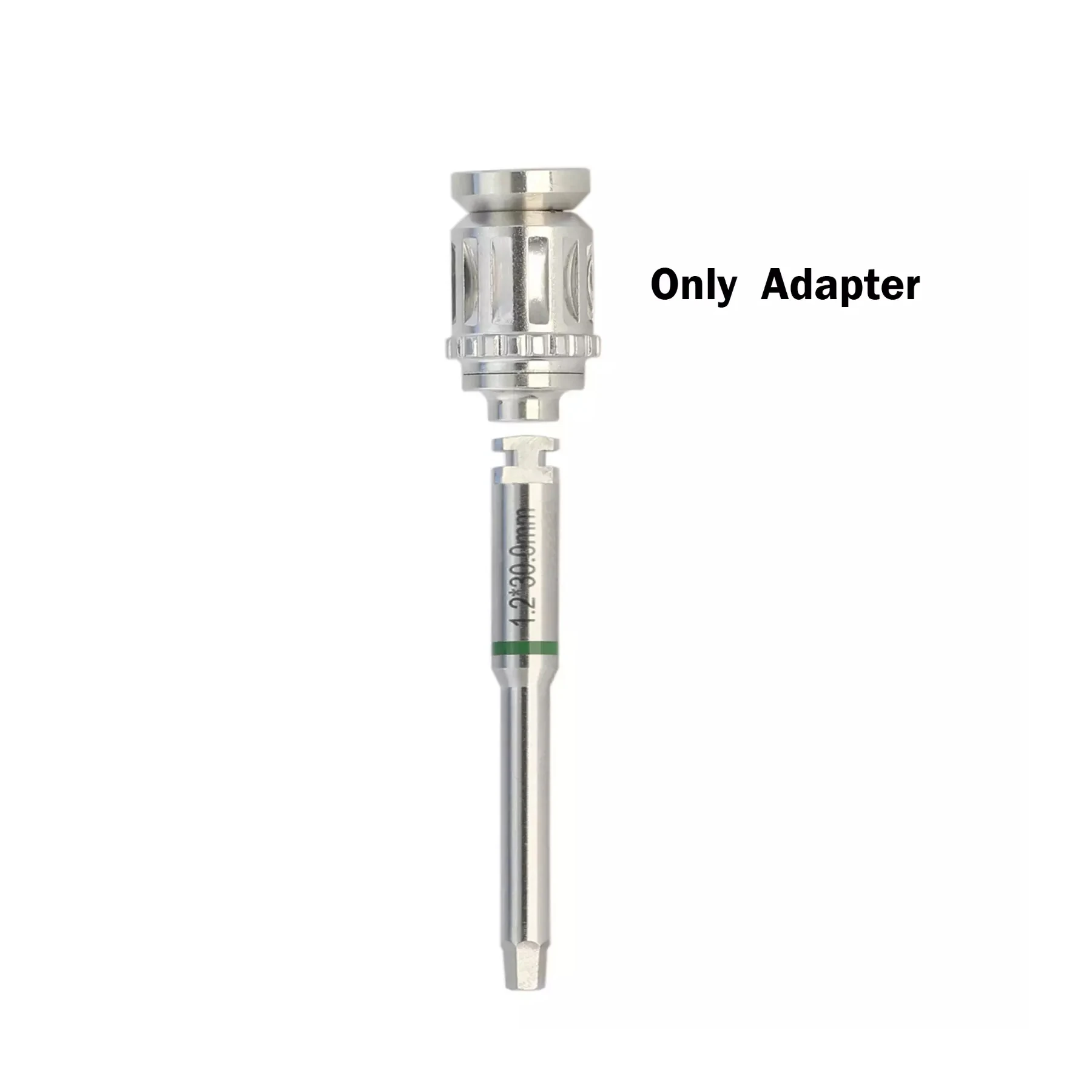 Отвертка для имплантатов Шестигранная 1 2 Драйвер Адаптер стоматологического