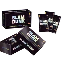 japanese anime slam dunk collection cards anime figures child kids birthday gift game card table toys for family christmas