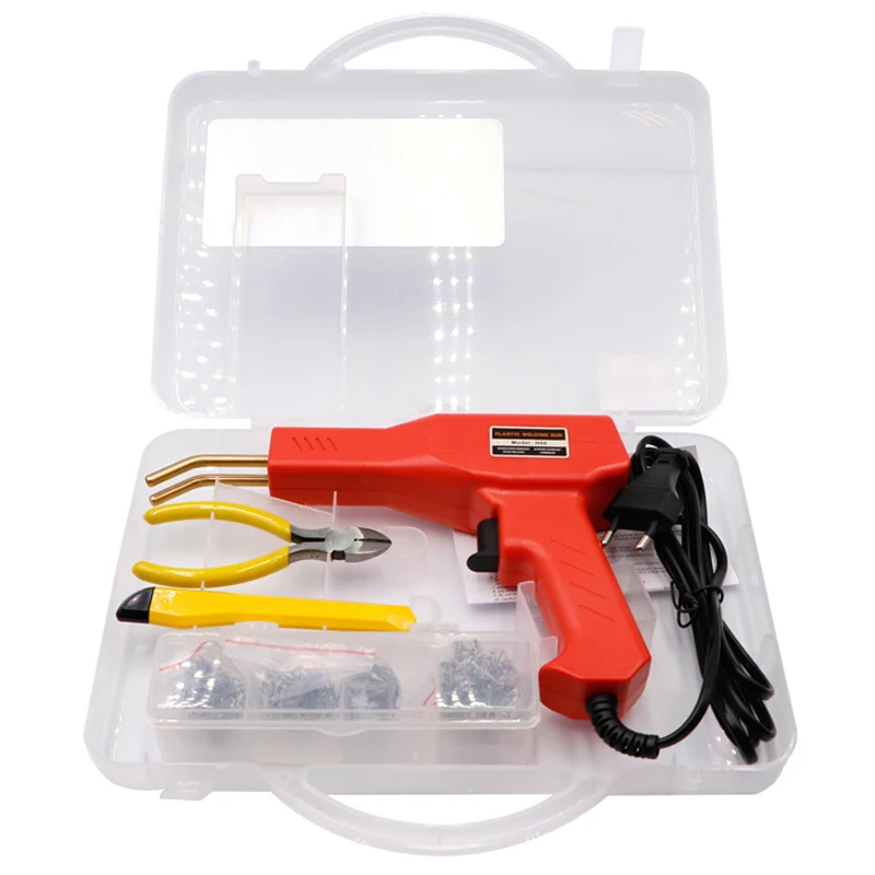 Ручные пластиковые сварочные машины 50 Вт инструменты для гаража горячие