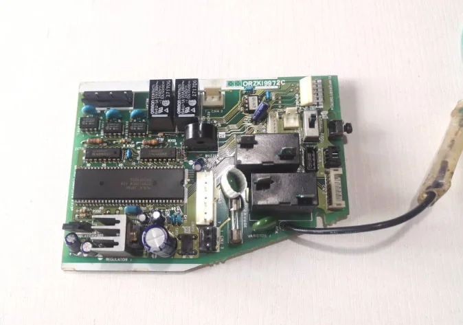 

1pc used Air conditioning computer board ORZK19972A ORZK19972C
