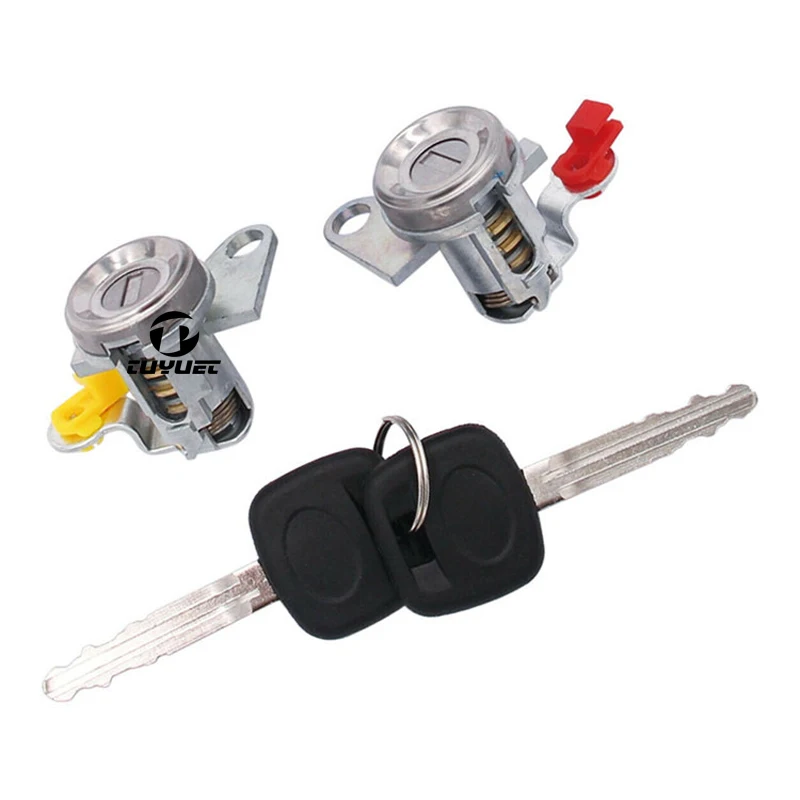 Цилиндр автомобильного дверного замка для Toyota Corolla AE110 водительский дверной