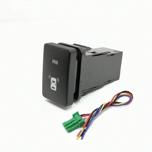 

Для Mitsubishi Eclipse Cross Pajero Sport 19, модифицированный светодиодный дневной свет, устройство записи, радар, музыка, туман, электронный выключатель питания