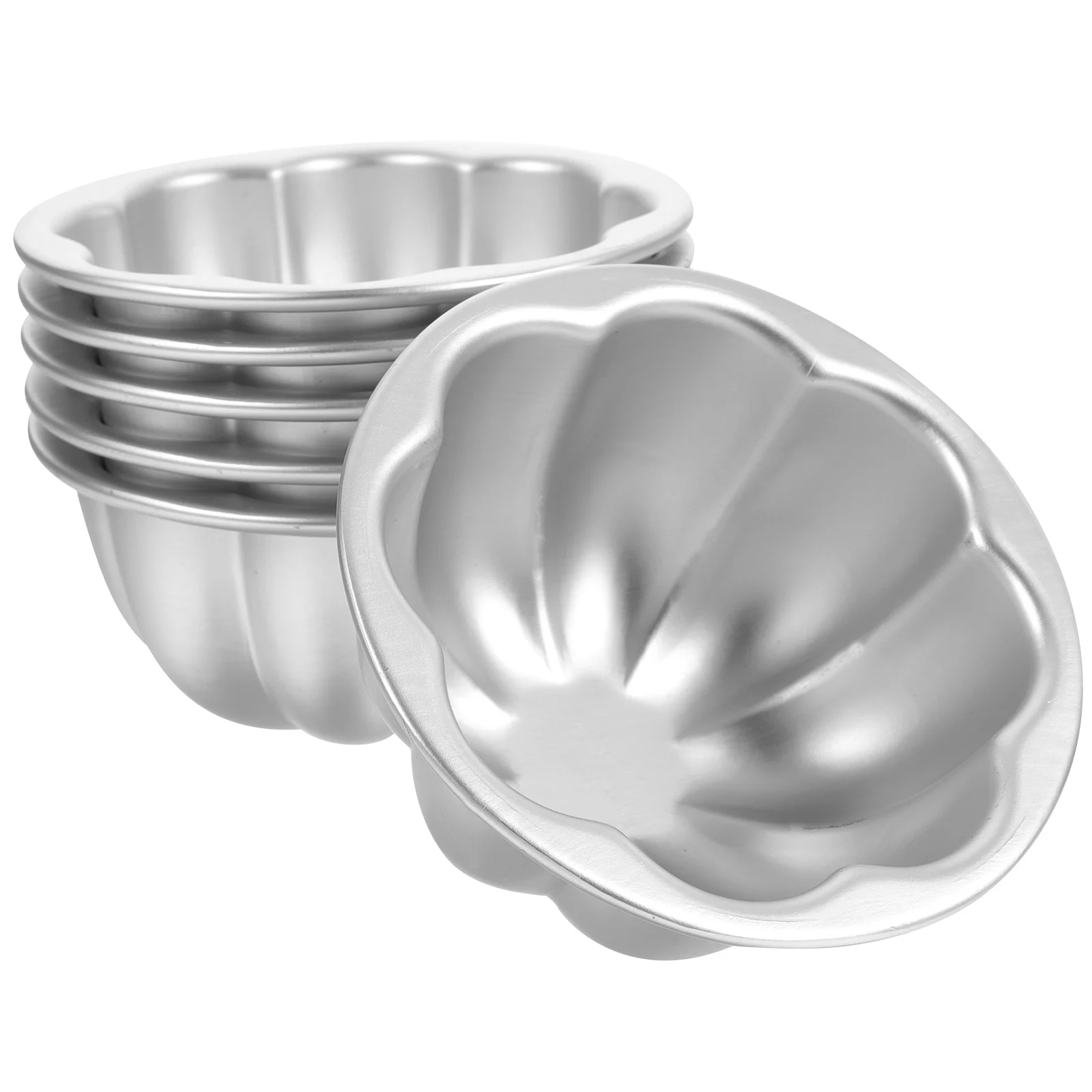 

Donut Machine Pudding Tools Non-stick Muffin Ramekin Mold Baking Cake Small Molds