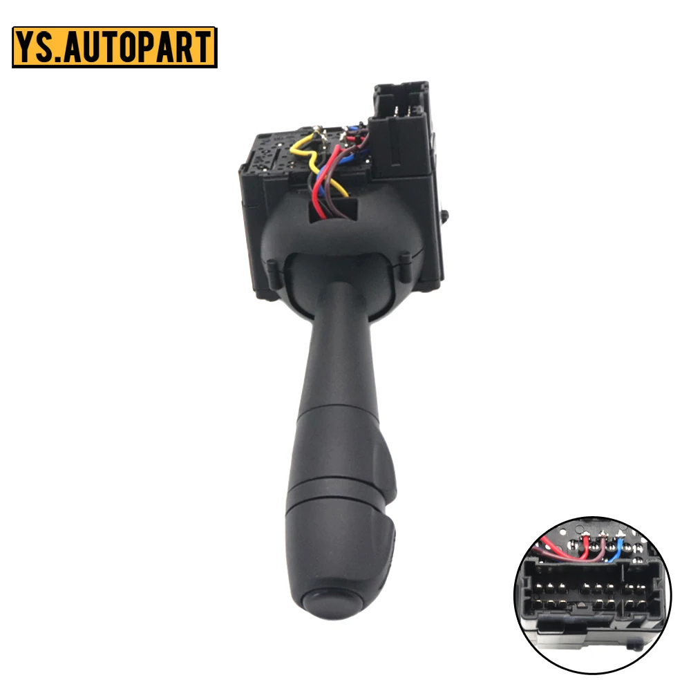 Левый указатель поворота автомобиля переключатель управления звуковым сигналом