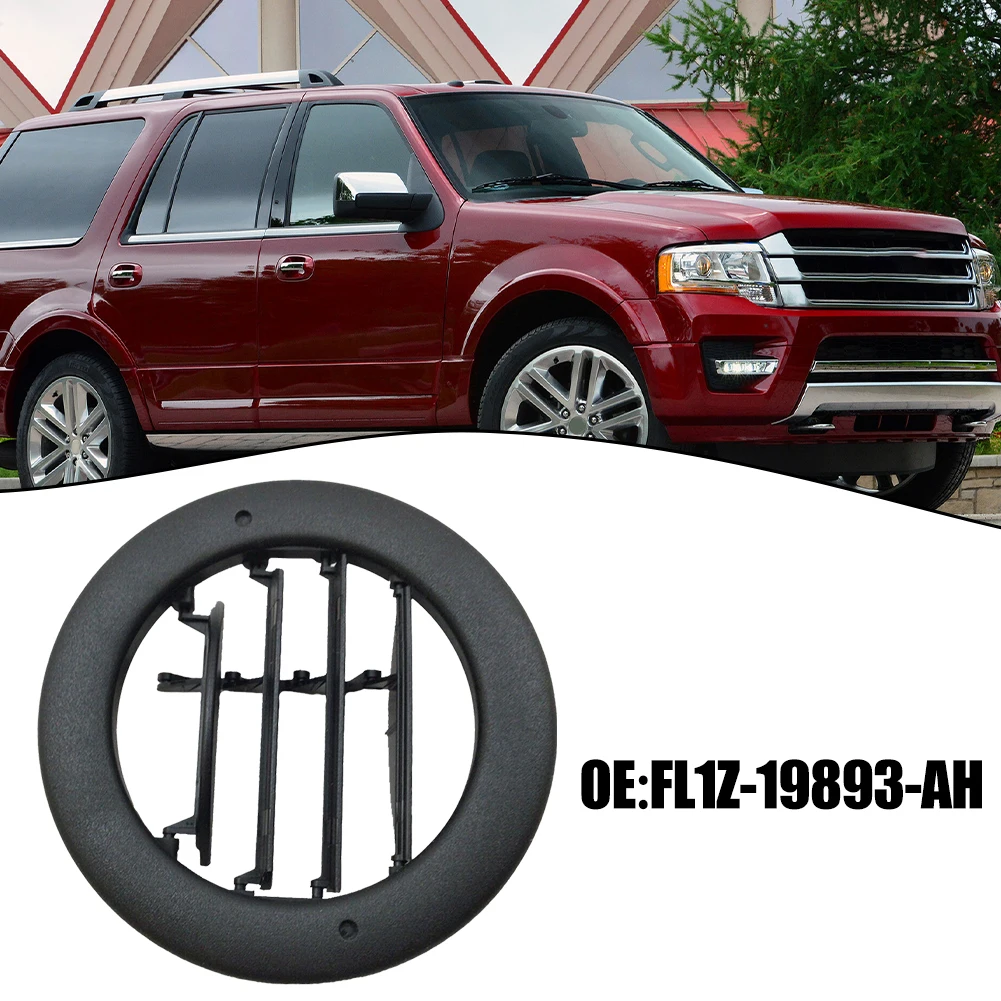 

Car Heater Air Conditioning Vent Grille Vents For Ford For Expedition 2015-2020 FL1Z-19893-AH ABS Plastic Roof Air Vent Accessor