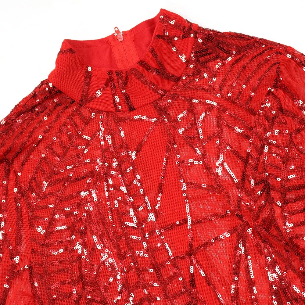 Рисунок 6 - Женский комбинезон с блестками