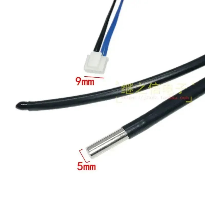 Для кондиционера LG внутренний датчик температуры на крючке 5K + 10K пластиковая