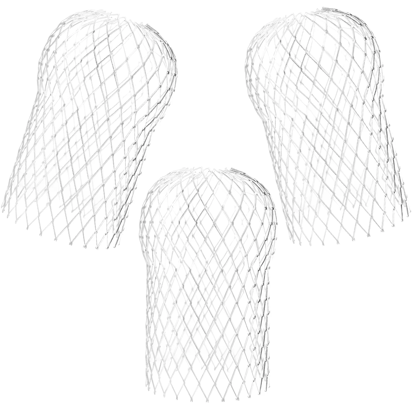 

Gutter Filter Strainer Roof Drain Downspout Leaf Guard Guards Balloon Pipe Down Protector Screen Rain Gutters Protection