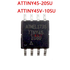 1pcs ATTINY45-20SU ATTINY45V-10SU MCU Chip Electronics Electronic Components Element Electronic