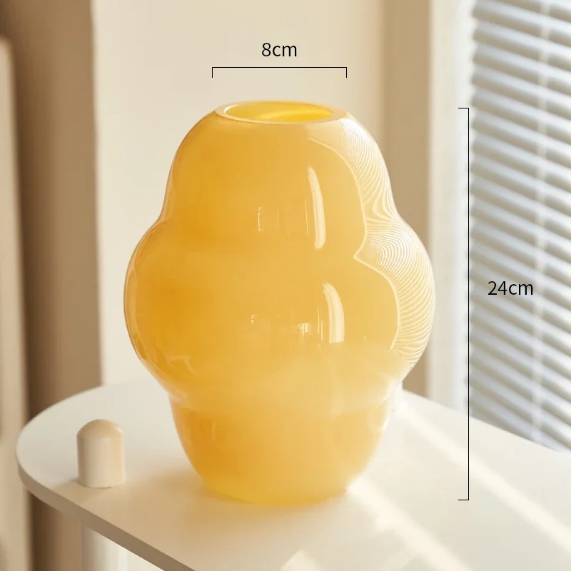 

Средневековые стеклянные вазы SIBAOLU