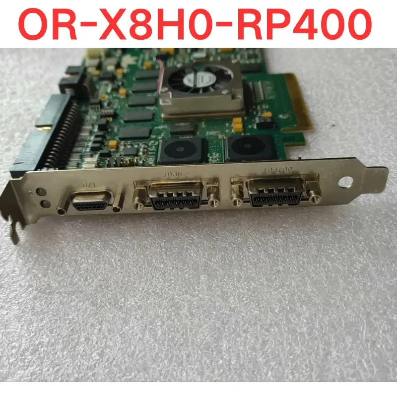 Б/у тестовая карта сбора изображения DALSA OR-X8H0-RP400
