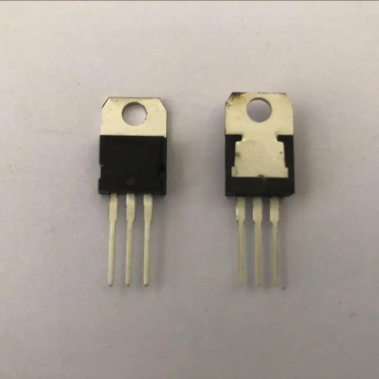 10 шт./лот L7805CV L7805 7805 LM7805 KA7805 регулятор напряжения 5 в до-220 Φ