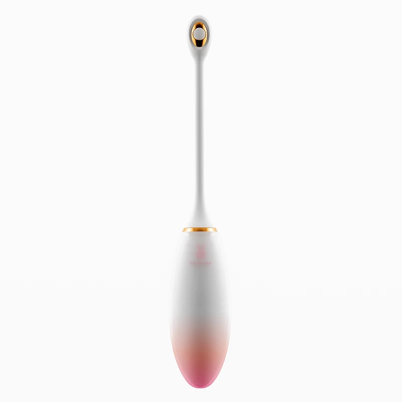 Вибрационный вибратор-яйцо с управлением через приложение