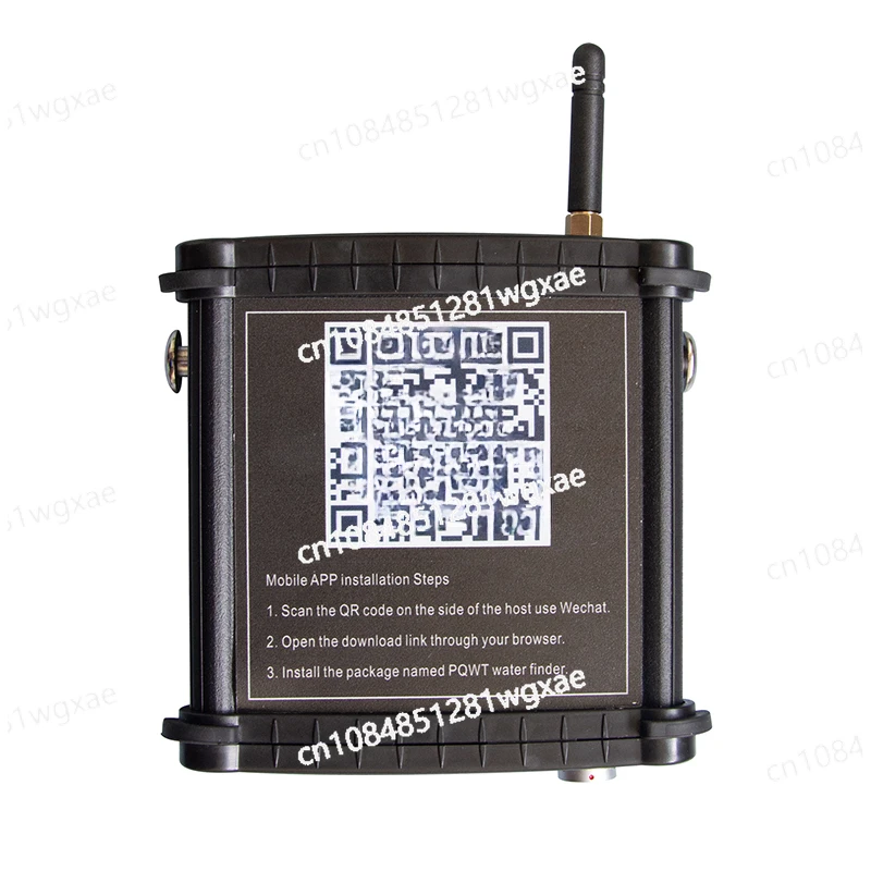 Подземный детектор воды оборудование для измерения геофизической Мобильный Тип