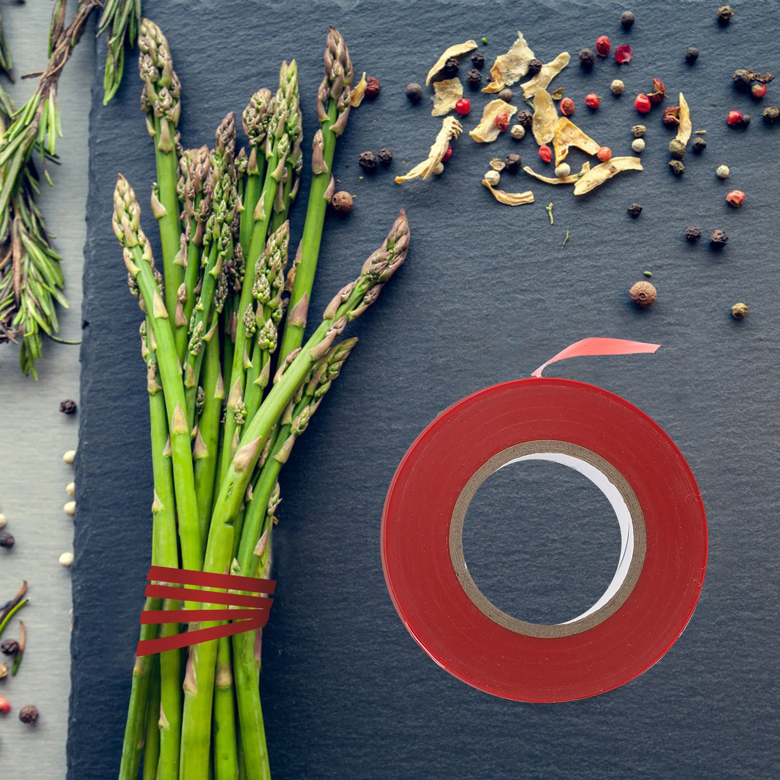 20 рулонов ленты для садовых растений клейкие