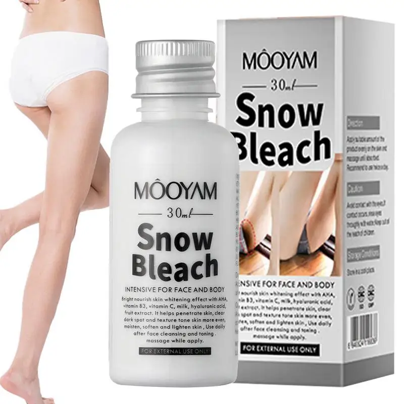 Women Skin Lightening Cream For Body Face Bikini
