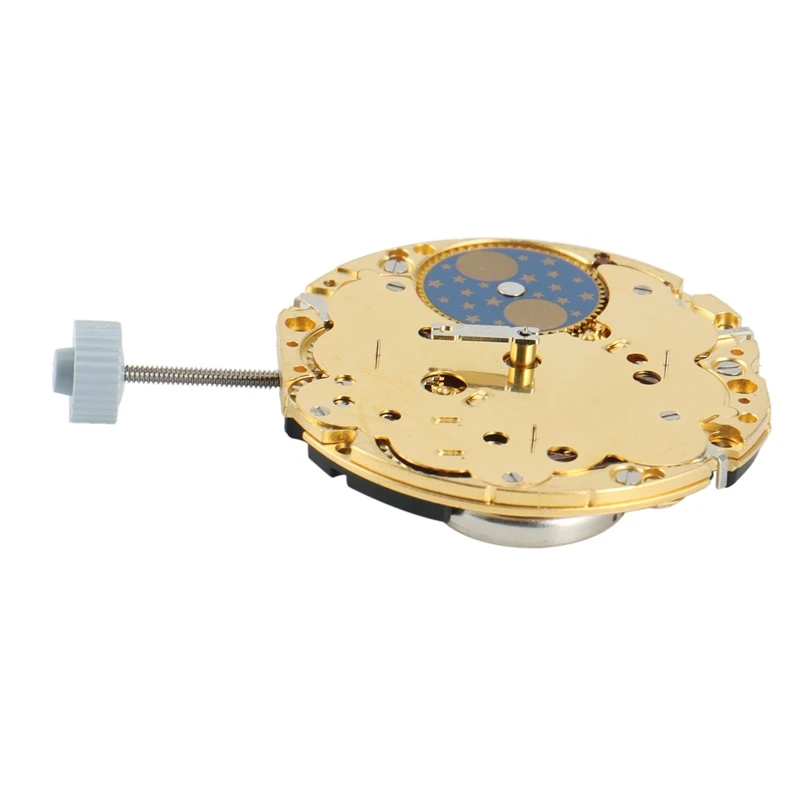 Quartz Movement With Japan Battery Watch Parts Replacements Luxury Brand Watch One Jewel Ronda 706.3