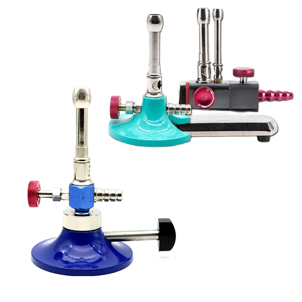 3 типа стоматологический пропановый газовый светильник вращающаяся микро