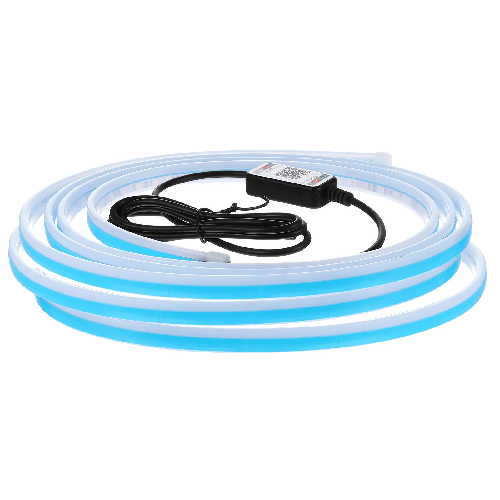 Световая полоса капота RGB Автомобильные фары Светодиодные полосы для