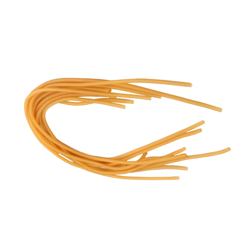 10 шт. резиновые трубки для бамбуковых молотков венчики детали китайского Dulcimeru