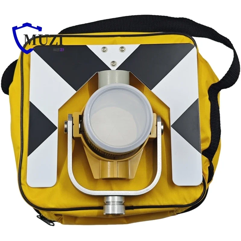 Новая одинарная призма для тахеометра South Sokk-IA Top-Con Nikon. Призма постоянная: -30мм/0мм.