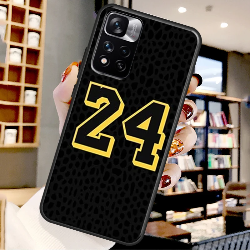 Чехол для Xiaomi Redmi Note 12 11 10 9 8 Pro 12S 11S 10S 9S