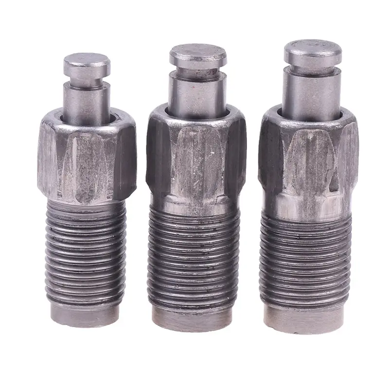 

1 комплект, 16 мм/18 мм, горизонтальный поршень для масляного насоса с 2 т разъемом, тонкие резьбовые зубья, Новинка