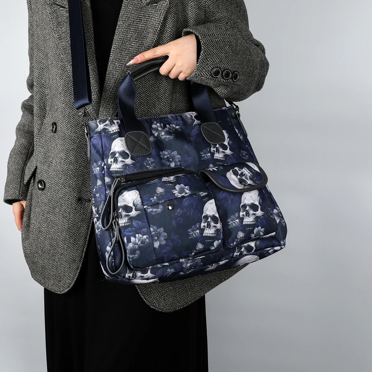 Новые легкие сумки для бизнеса мам повседневных путешествий и покупок. Можно