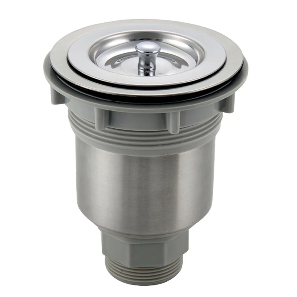 Сетчатый фильтр для раковины Talea из искусственного акрила расширенный слив