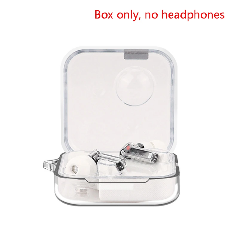 

Wireless Bluetooth Headset Anti-fall Silicone Cover Suit For Nothing ear