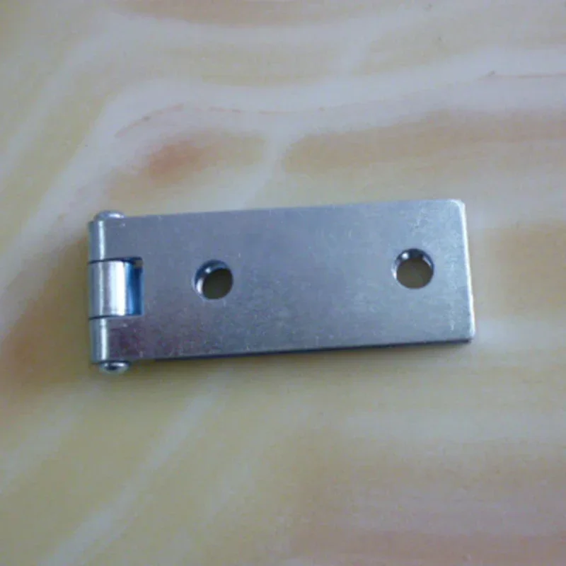 2 шт. маленькие петли из нержавеющей стали