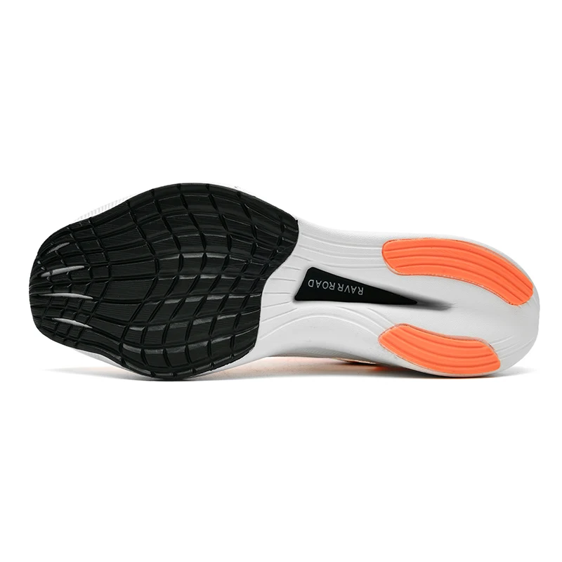 Carbon Plate Men Running Shoes 2023 Breathalbe Athletic Sports Jogging Shoes Cushioning Ultralight Training Sneakers Male 38-45