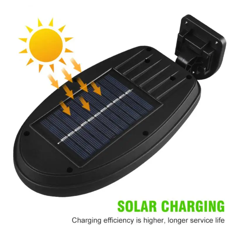 

Solar Sensor Wall Light Porch Lamps Waterproof Human Induction Street Lamp Garden Outdoor Courtyard Yard Villa Street Light