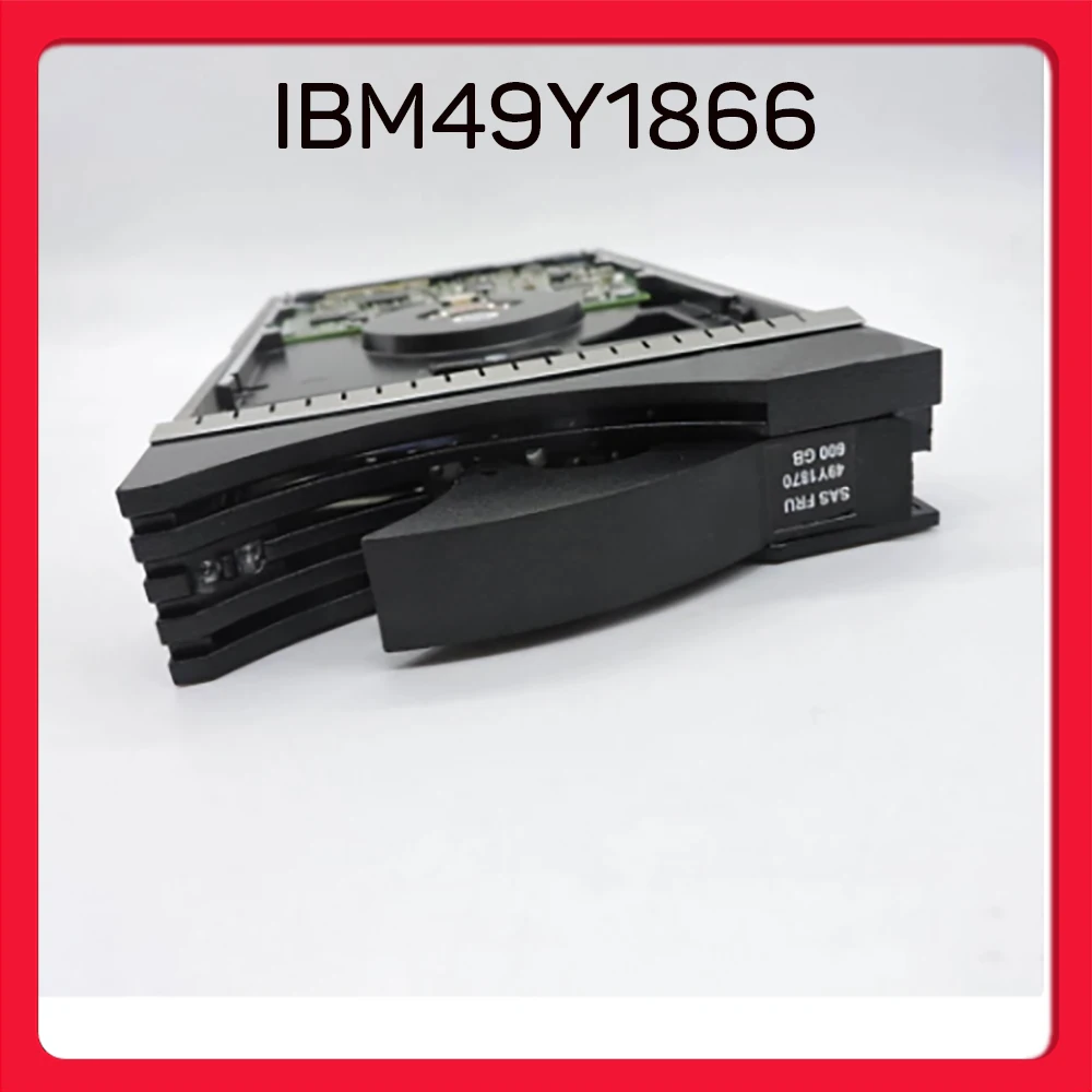 Для сервера хранения жесткого диска 3 5 дюйма 15KSAS IBM49Y1866