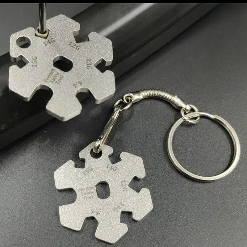 Рисунок 2 - Регулируемый гаечный ключ для спицам